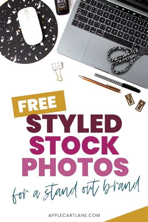500 Free Styled Stock Photos For A Stand Out Brand Applecart Lane