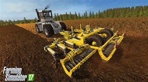 Farming Simulator 17 Big Bud Dlc Adds 2 New Tractors