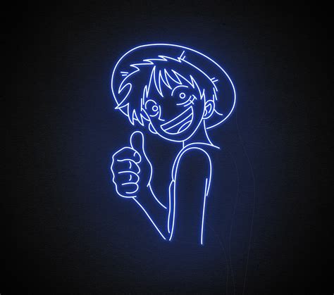 Anime Neon Signs The Best Quality Neon Signs Echo Neon Studio