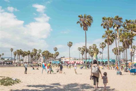 Venice Beach To Santa Monica The Ultimate One Day Itinerary The