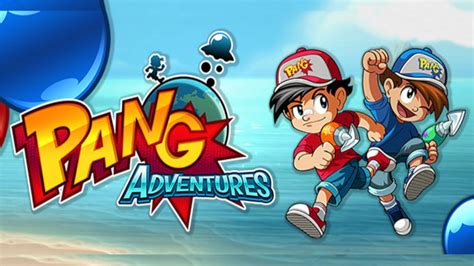 Pang Adventures Review: Can't Control This Nostalgic ...