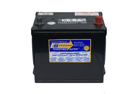 Powerstride Bci Group 101 Battery