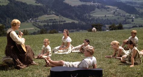 The Sound Of Music 1965 Qwipster Movie Reviews The Sound Of Music 1965