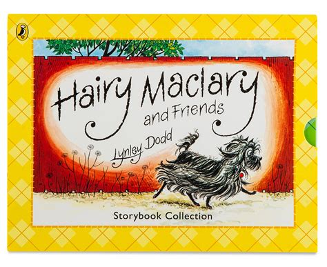Hairy Maclary And Friends 10 Storybook Collection Au