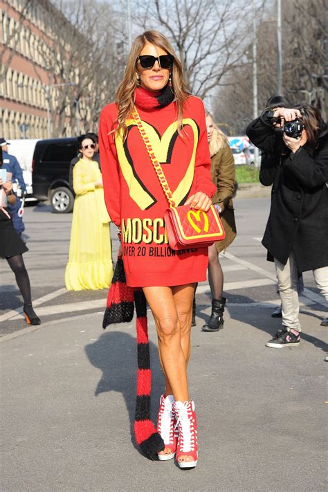 Snap Up These Jeremy Scott For Moschino Pieces Straight From The Runway