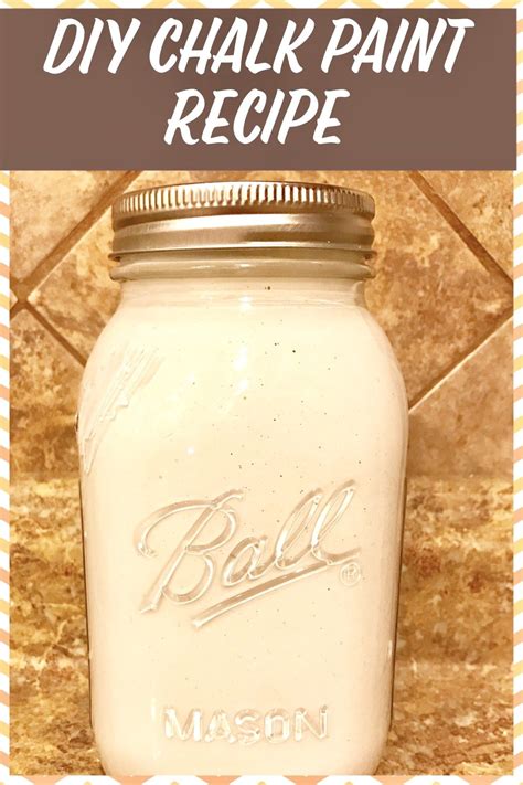 Check spelling or type a new query. DIY chalk paint tutorial with Plaster of Paris | Chalk ...
