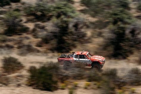 Honda Ridgeline Off Road Race Truck Wins Baja 500