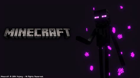 Pngkit selects 10729 hd gaming png images for free download. Minecraft Enderman Wallpapers - Wallpaper Cave