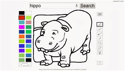 5 Star Links Hippo Paint