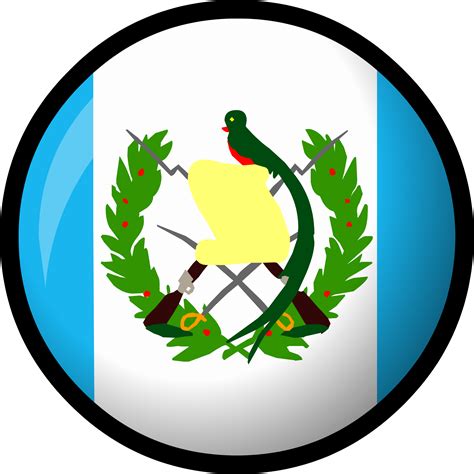 Guatemala Flag Club Penguin Wiki Fandom Powered By Wikia