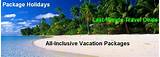 Last Minute Vacation Packages To Caribbean Pictures