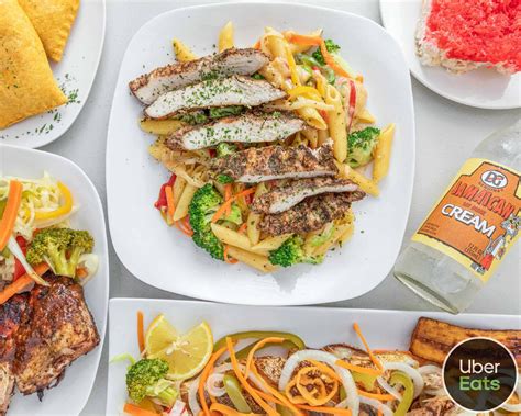 Kingston’s Caribbean Restaurant Menu Decatur • Order Kingston’s