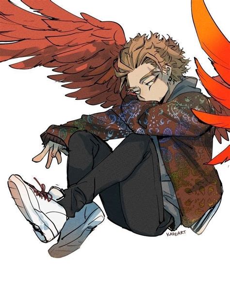 Pin By Joey🐥 On Hawks Hero My Hero Academia Manga Hawk