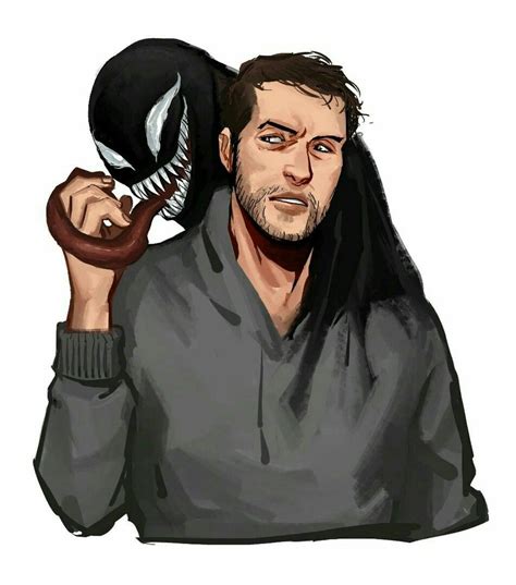 Eddie Brock Venom Avengers Mcu Marvel Lgbt Starco Jason Todd
