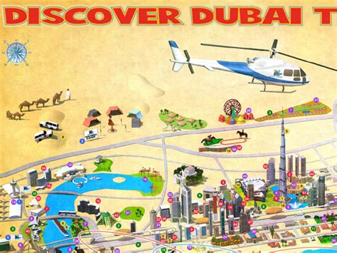 Wir zeigen euch die schönsten sehenswürdigkeiten in dubai für einen kurztrip. Dubai Stadtplan Sehenswürdigkeiten und Metro Netzplan zum ...