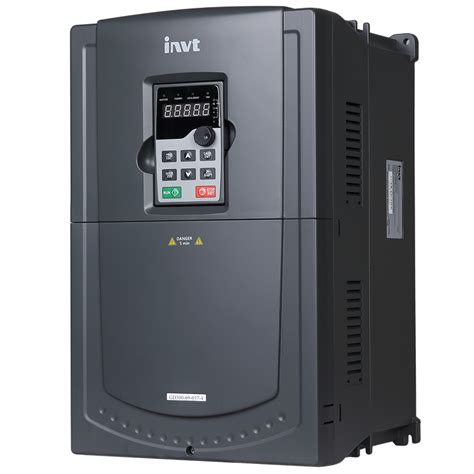 INVT Goodrive 300 High Performance Vector Control Inverter | Vector control, Inverter ac, Control