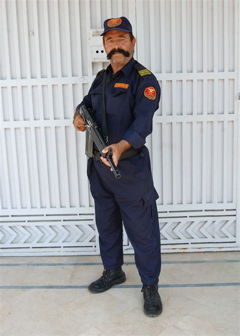 Manned Security Guarding: – Corporate Security Pakistan