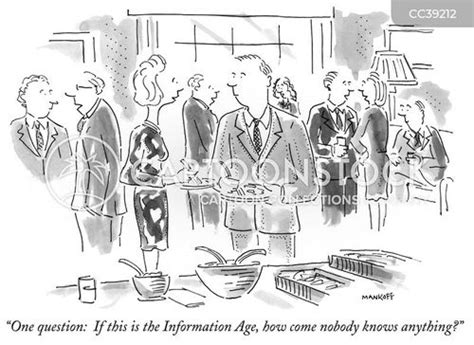 Digital Divide Cartoons And Comics Funny Pictures From Cartoonstock