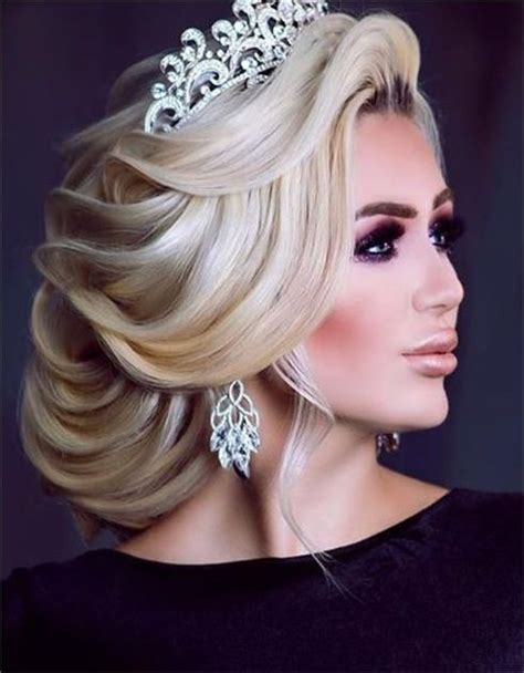 26 Russian Wedding Hairstyles Amanaaiofe