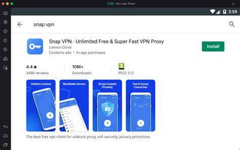 Snap Vpn Review And Download For Pc Windows And Mac Softforpc