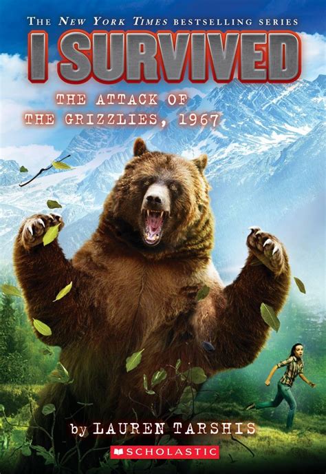 High quality used kids books; I Survived the Attack of the Grizzlies, 1967 Only $3.29 ...