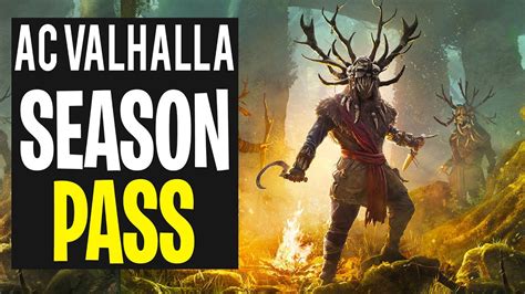 Assassins Creed Valhalla Season Pass Free Paid Content Youtube
