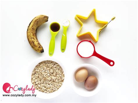 And instant oats are the most processed one, same as the rolled oats but the groats are much more thinner. Resepi Oat Pancake - Sarapan Sihat Bayi - Cozy Lady