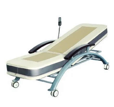Aluminium Full Body Massage Bed For Spa 80 Kg At Rs 160000 In Dholka