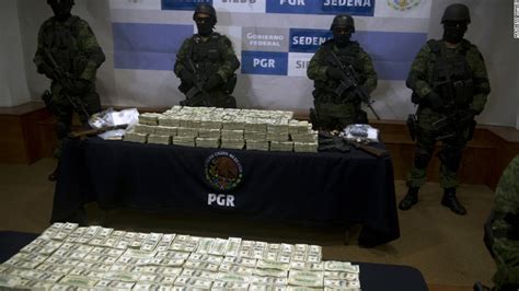 The Mexico Drug War Bodies For Billions