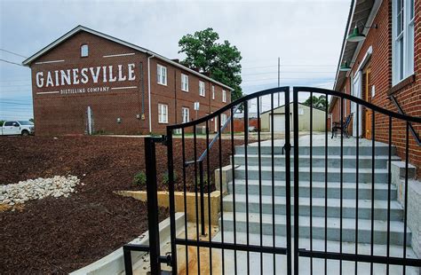 Welcome to the gainesville, ga, home depot. Gainesville distillery's broken dreams on Industrial ...
