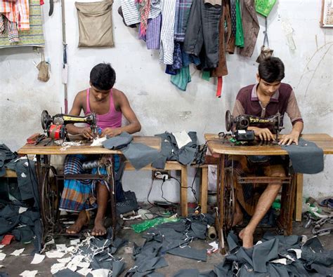 Child Labour In Fashion Is Still A Major Problem