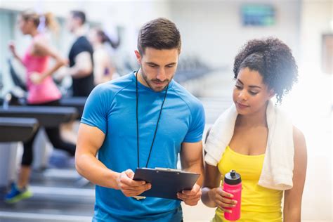 What To Tell Your Trainer Before You Get Started Fitness Together