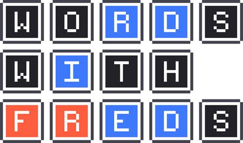 Words With Freds For Nintendo Switch