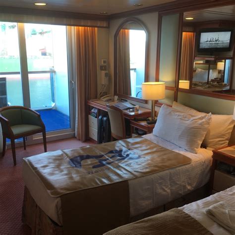 My husband and i visited the port st. Premium Balcony Stateroom, Cabin Category BV, Island Princess