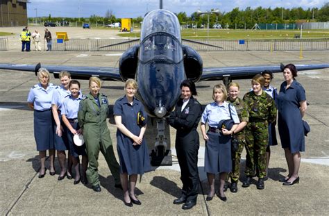 Spring Air Show Raf Female Personnel Military Airshows In The Uk 2019