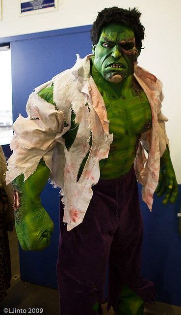 Marvel Cosplay Incredible Hulk Costume Hulk Costume