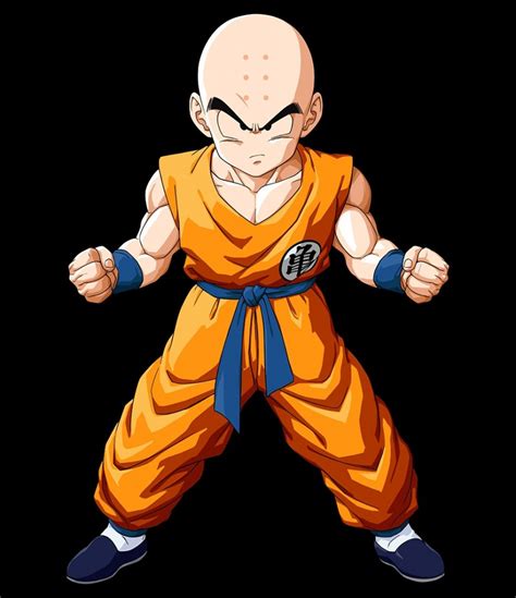 Krillin Faceinhole