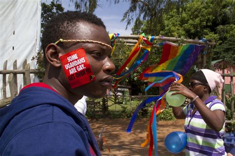 Year Old Girl Arrested In Uganda Over Suspicion That She Is Gay