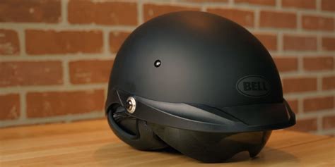 Bell Pit Boss Helmet Review Strong Yet Light Construction