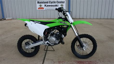4349 2018 Kawasaki Kx85 Overview And Review Youtube