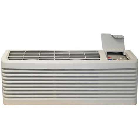 If a crankcase heater is used, the unit application is for the unit to be located 10 (25.4 cm) from the wall (4 10.2 cm minimum). Shop Amana 9000-BTU 425-sq ft 230-Volt PTAC Air ...