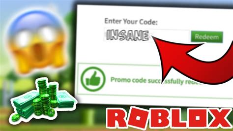 Free Robux Promo Code 2019 Limited Edition Youtube