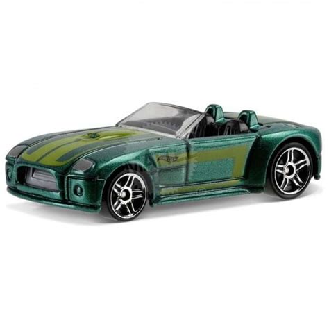 Ford Shelby Cobra Concept DHP55 Hot Wheels Collection