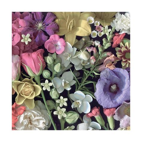 Flowers Beautiful 1000 Piece Jigsaw Puzzle For Adults Leksaker