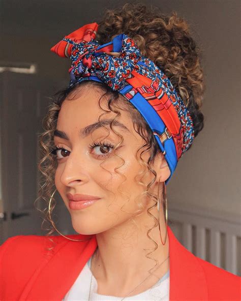 The 15 Prettiest Fourth Of July Hair Ideas You Can Diy At Home