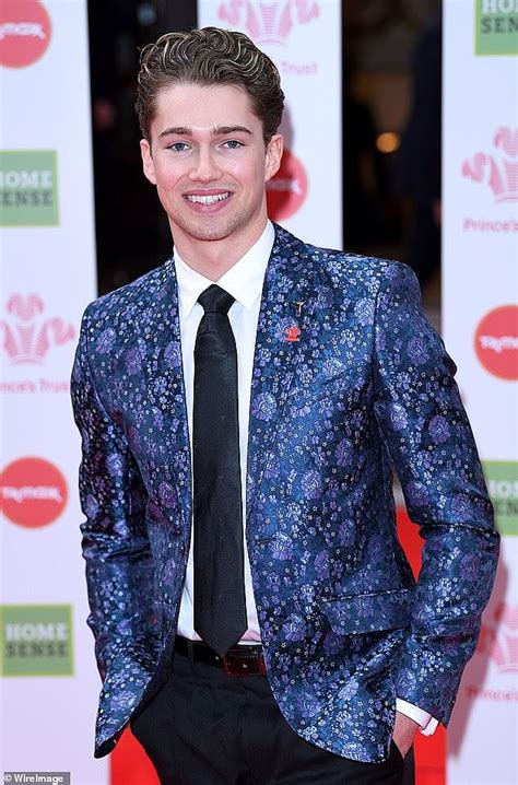 Aj Pritchard Says He Would Have Loved To Have Been Part Of Strictlys