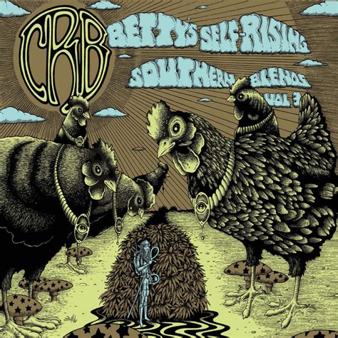 Bettys Self Rising Southern Blends Vol 3 Album By Chris Robinson