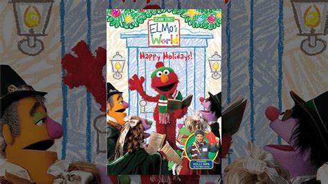 Sesame Street Elmos World Happy Holidays Youtube