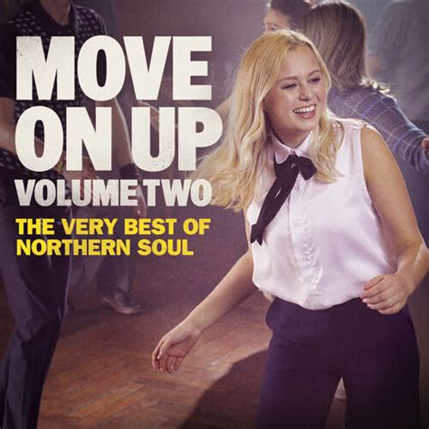 Various Artists Move On Up Vol 2 The Very Best Of Northern Soul