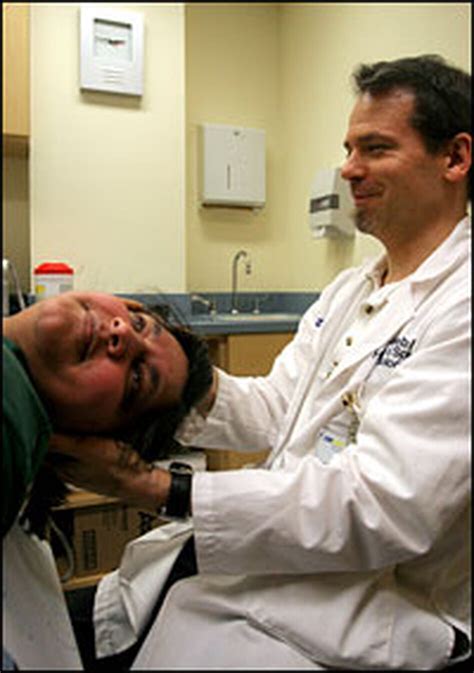 A procedure that's rarely used is called labyrinthectomy. Inner Ear 'Rock Slides' Lead To Vertigo | WBUR News